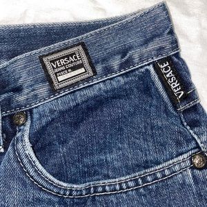 Vintage Versace jeans